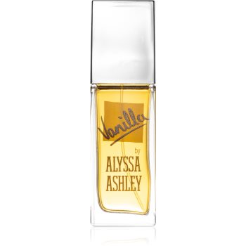 Alyssa Ashley Vanilla Eau de Toilette pentru femei - imagine 2